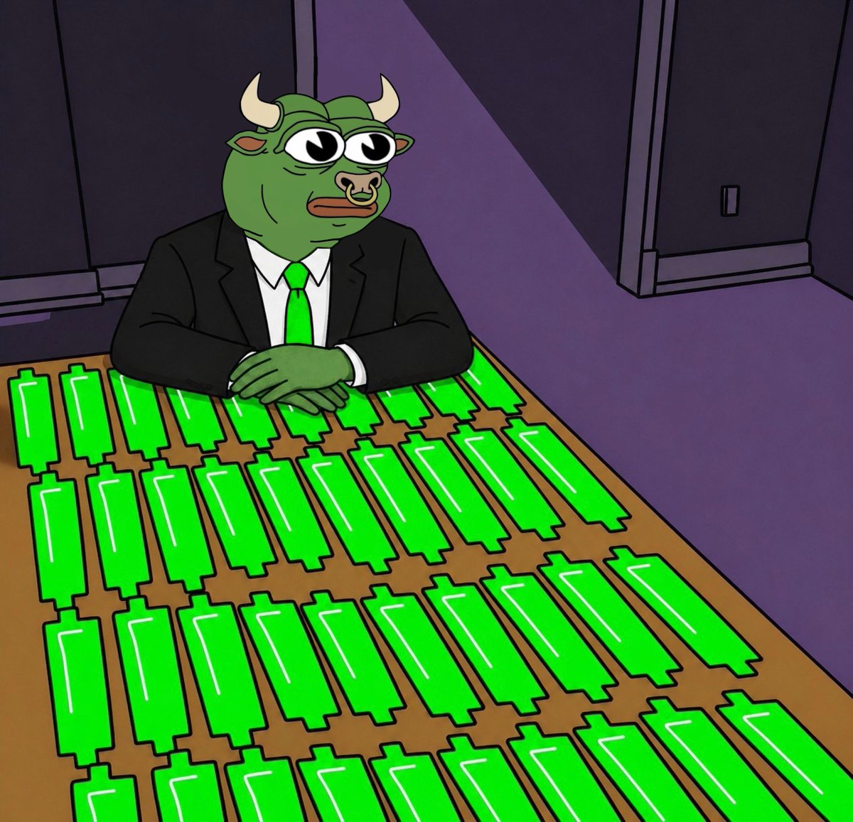 Pump_fun_bull's tweet photo. Are you ready for the Bullrun?
$PFBULL

6rC8YfMFyeAJDVc4eKkWsV7fuM3jFs9GnWJ7RgCipump https://t.co/co1vLltbqN