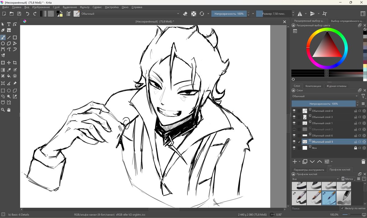 ena_krip121's tweet photo. Still in process 
#fanart #wip #rickprime #rickandmorty https://t.co/uqHXcVEHs5