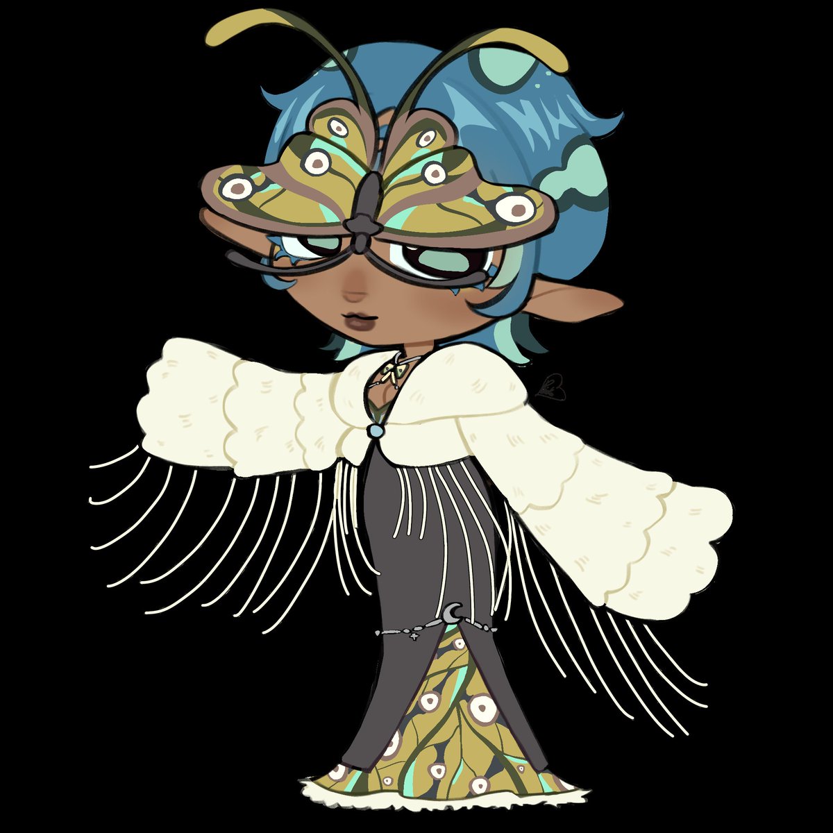 pinkeepromisr's tweet photo. Hosted a raffle on th for a custom, and it got over 200 favs, so the custom coming with an icon and a chibi! I'm really proud of this design! 

My custom character commissions start at $35! DM if youre interested! 

#customcharacter #toyhouse #ocartist #OC #raffleprize https://t.co/UAID50x8NI