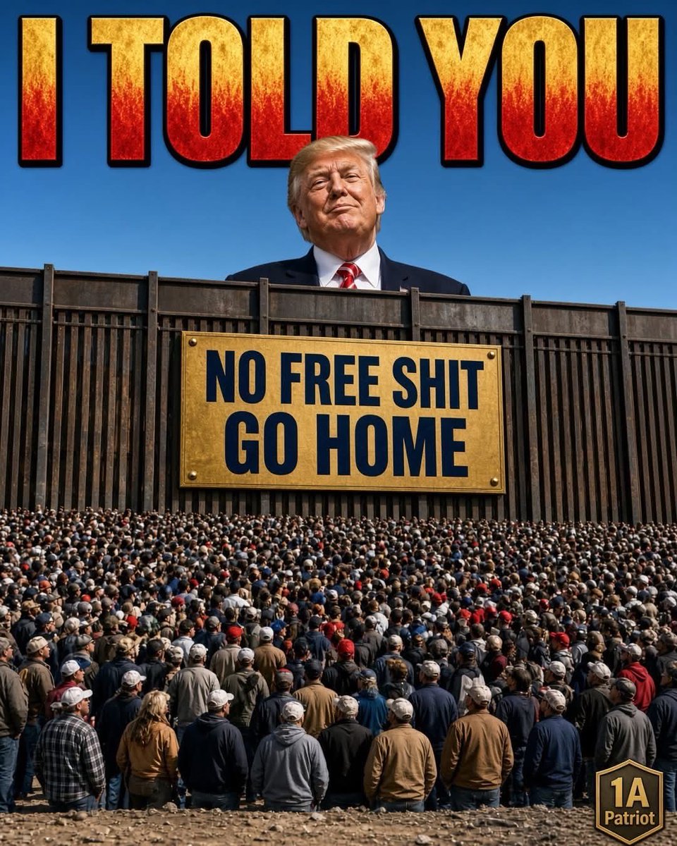 marktmt's tweet photo. Leave. Get out. Go back… or else. https://t.co/hrpcI9Nou5