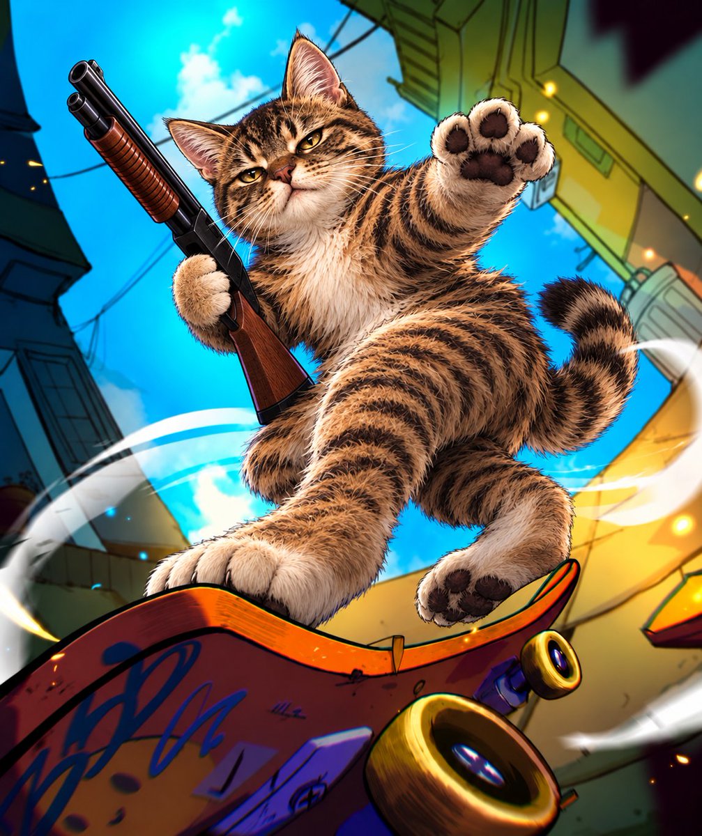 pumpcat2026's tweet photo. There’s cat coins then there’s 
$PUMPCAT holders https://t.co/Db9nyRuo3b
