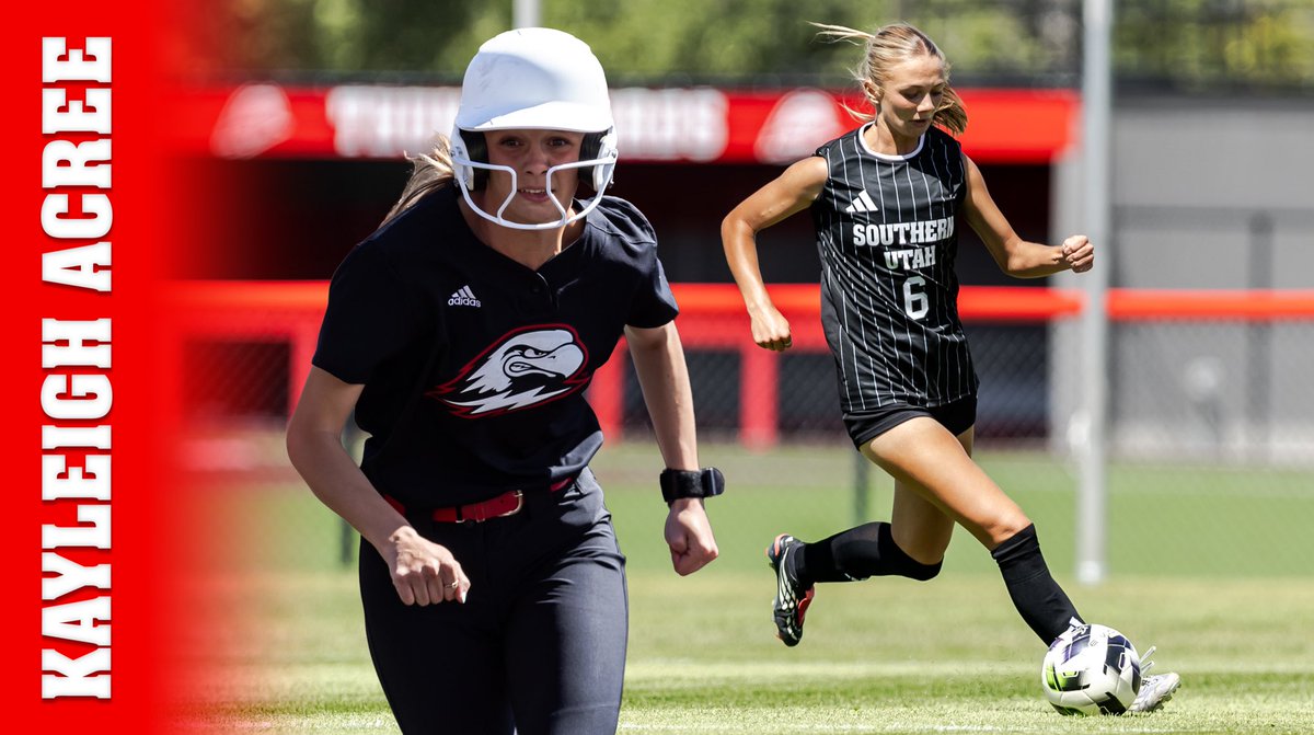SUUThunderbirds's tweet photo. Acree’s Assist Extends Beyond the Soccer Pitch

📰 : https://t.co/LiODeqjlcW 

#TBirdNation ⚡️ #RaiseTheHammer https://t.co/vwIE3YcaaA