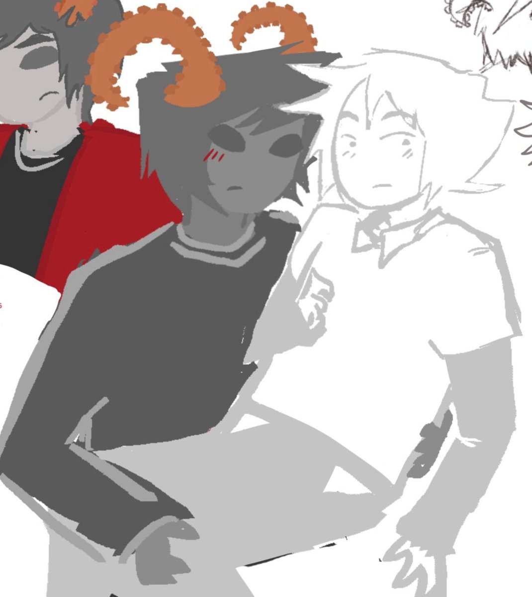 ukekarkat's tweet photo. wait repost day 3 #davekatweek2026 https://t.co/SFvw4CPi1a
