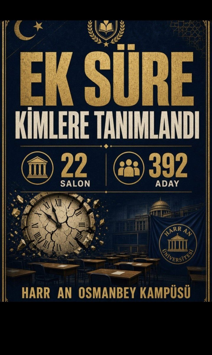 Gkhan5506's tweet photo. KPSS'de soruların cevabı belli olabilir; ama sınavın adil olup olmadığına dair sorular hâlâ havada.  Önce o soruların cevabını verin. Bizim sesimizi duyun.destek olun…

#KPSSKararıYargıda https://t.co/FfaOsVKi2I