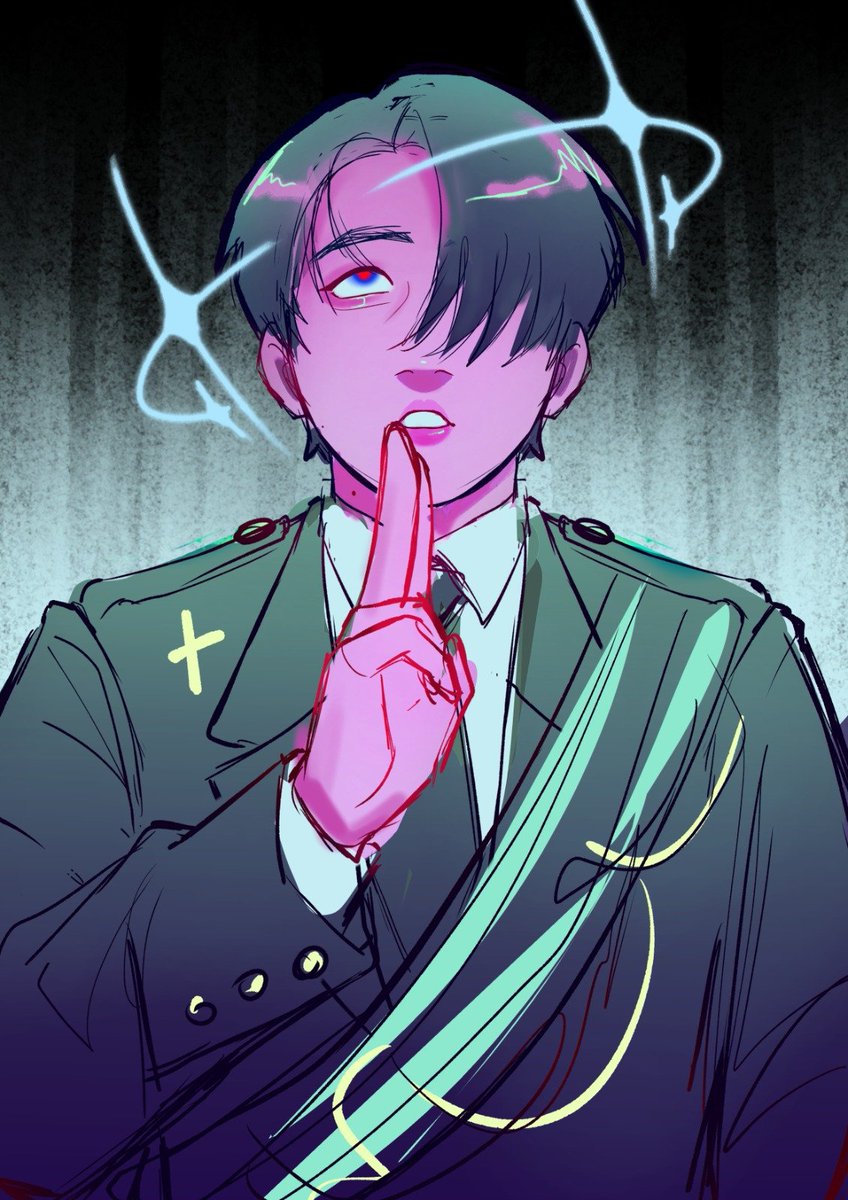 brochetadepoll0's tweet photo. Wip I'm still alive...don't forget me 😭✊️ https://t.co/MGmbJRHo4u