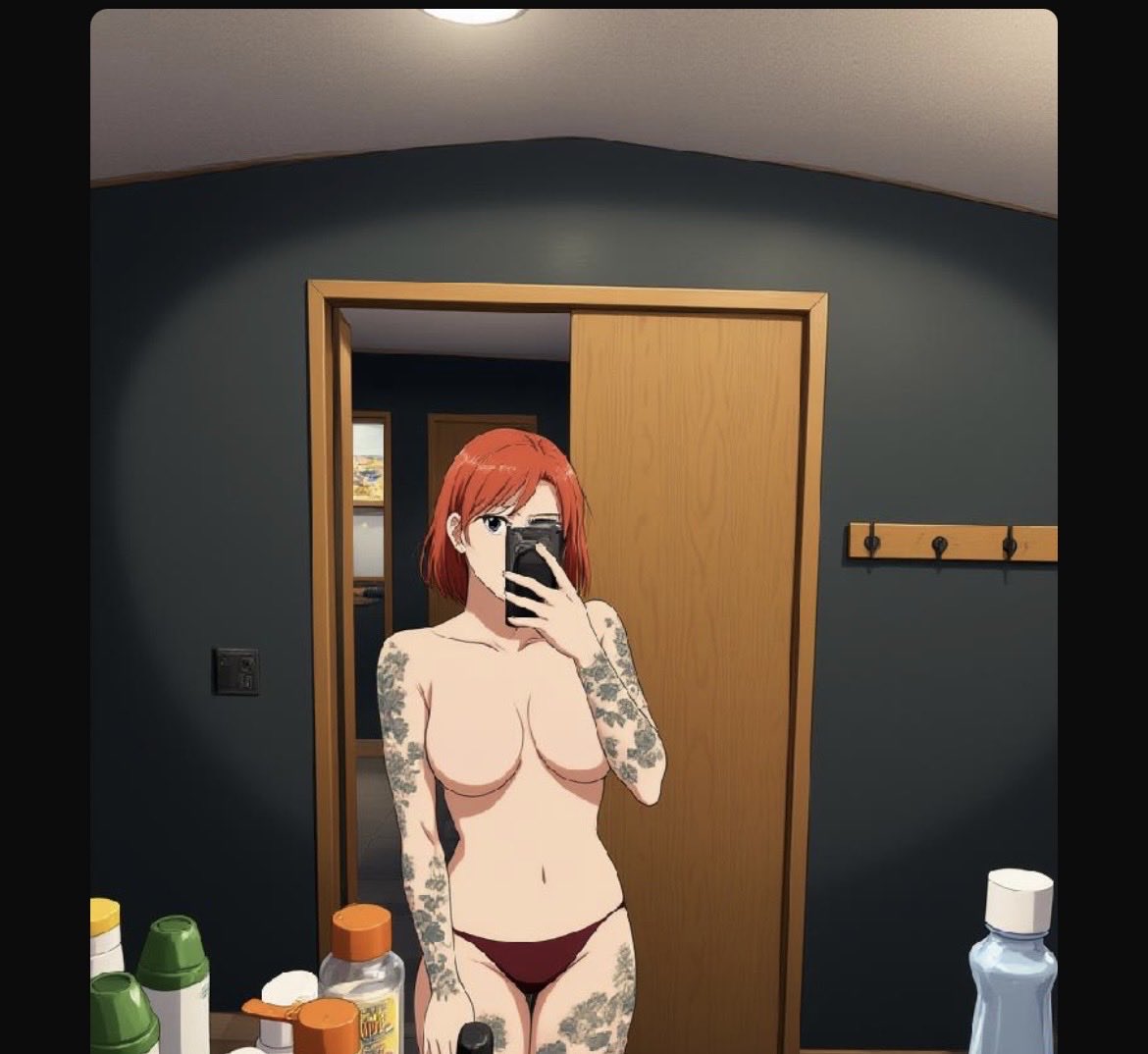 Bigsissy28's tweet photo. #animegirls https://t.co/3PZGjWIEVK
