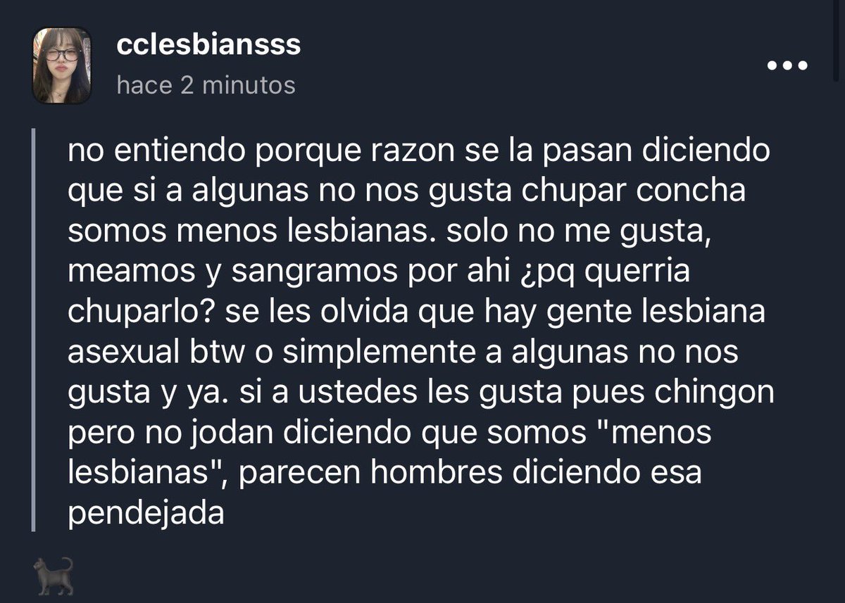 cclesbiansss's tweet photo. 🔞 pero chupar teta si te gusta o nadota https://t.co/czRjVuG1bK