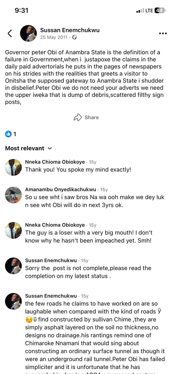 ADEkuunley's tweet photo. @egi_nupe Tons of this in the past… politics is Tribal mehn https://t.co/XeSN4gnlOh