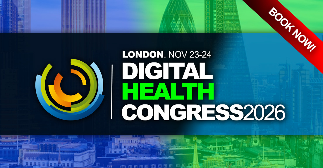 uktodaytv's tweet photo. DIGITAL HEALTH CONGRESS 2026 https://t.co/m4BaSMS0DB
Nov 23-24. London. BOOK NOW!
#digitalhealth #healthtech #medtech #biotech #genomics #genetics #telehealth #telemedicine #bioinformatics #health #healthcare #wellness #wellbeing #medicaldevices #medicalequipment #biomedical #pharma #digitalpharma