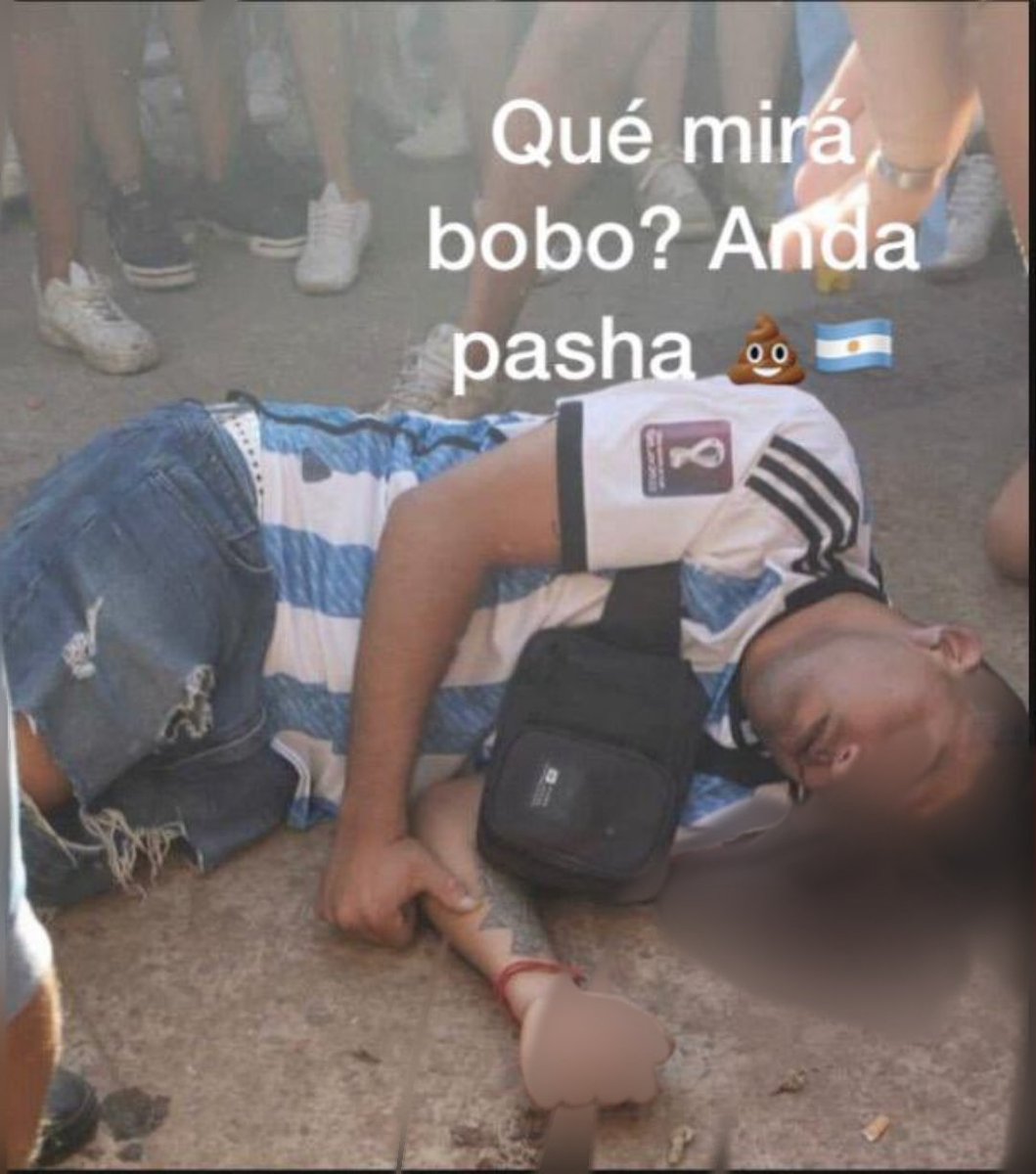 NoArgNoJokes's tweet photo. @datoslatinoamer Un sánguche de burro más a la bolsa 😛😛😛 https://t.co/LTA90CsMz2