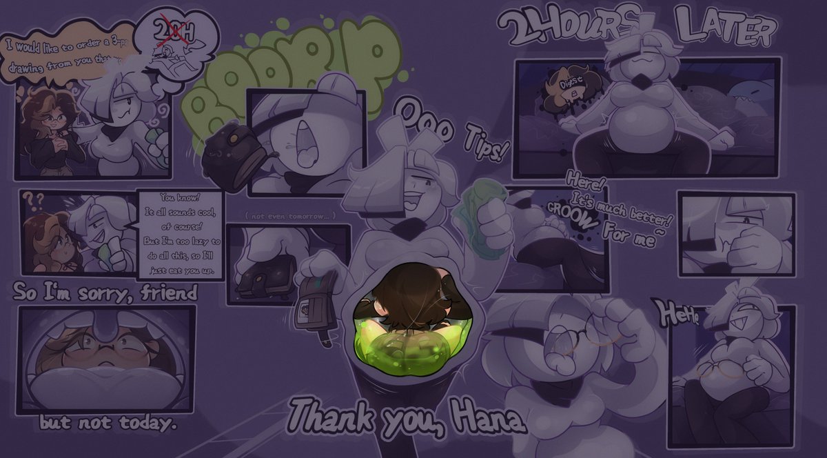 pandiihalo's tweet photo. I approached someone to order a drawing, but everything didn't go according to plan... 

For real tho this is an amazing commission! It came out really well and muka is amazing to work with! c:

Art by @Muka288 https://t.co/Yg4enYoGF4