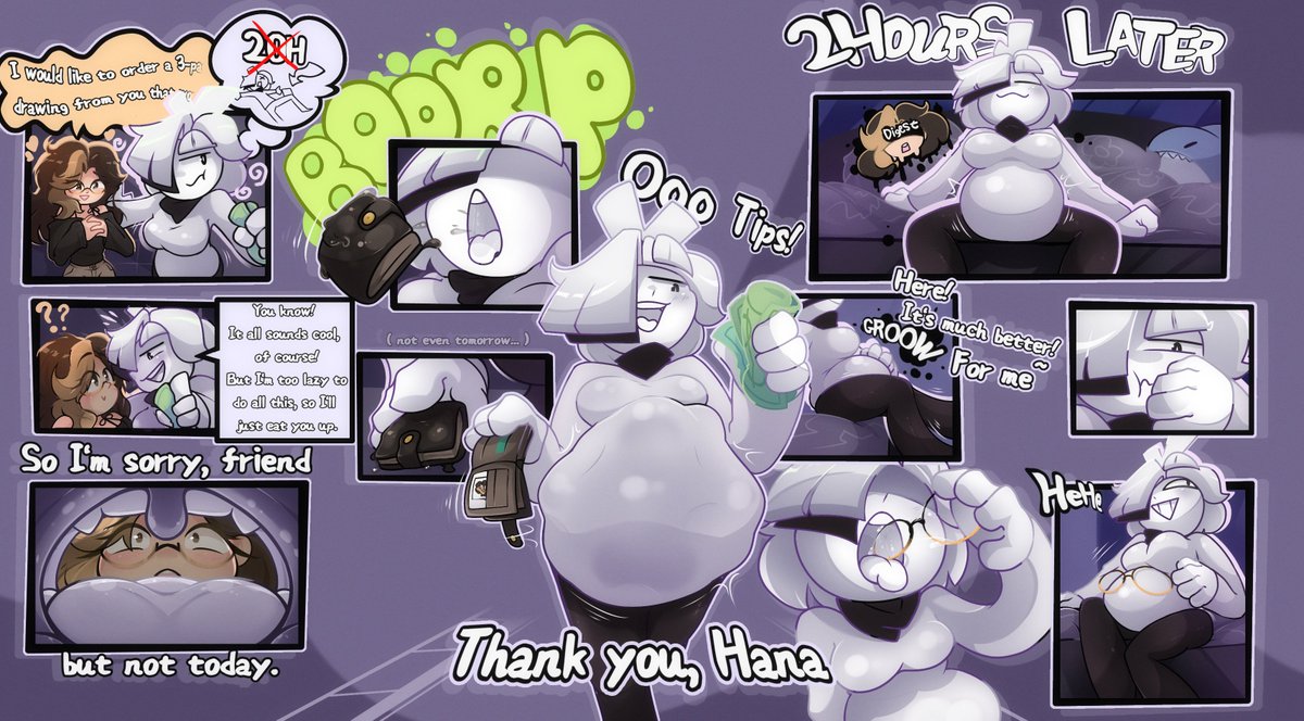 pandiihalo's tweet photo. I approached someone to order a drawing, but everything didn't go according to plan... 

For real tho this is an amazing commission! It came out really well and muka is amazing to work with! c:

Art by @Muka288 https://t.co/Yg4enYoGF4
