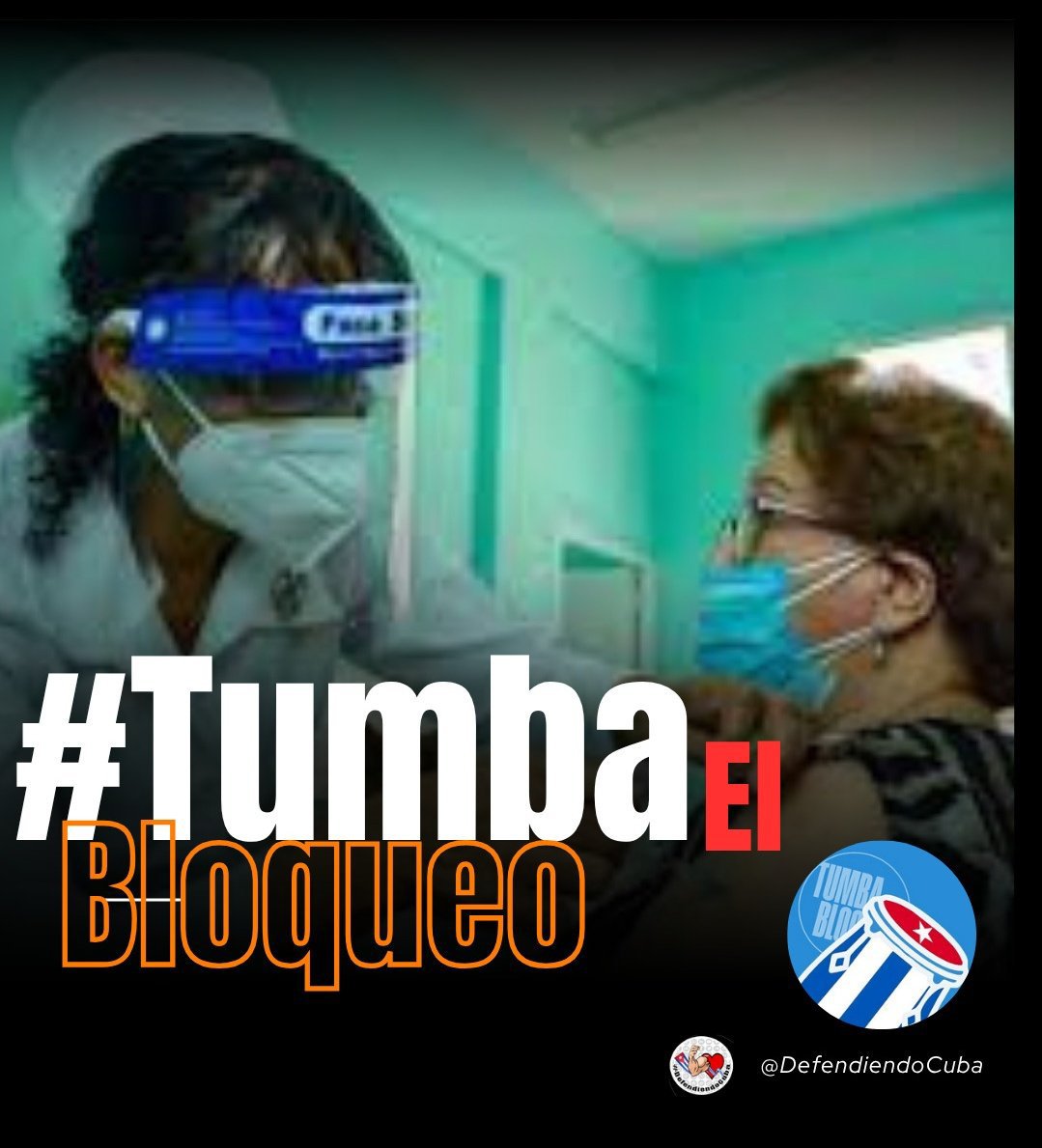 DirectorProvin3's tweet photo. #CubaNoEsUnaAmenaza, el BLOQUEO SÍ‼️
#Mayabeque https://t.co/mFsn28ztug