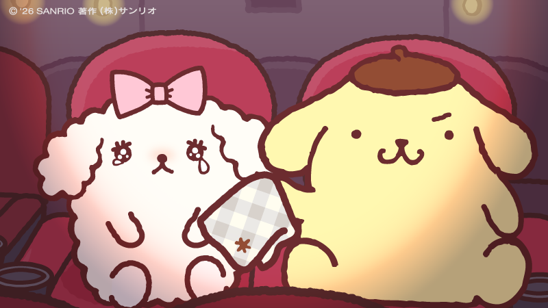 purin_sanrio's tweet photo. 泣きたいときは、泣いていいんだよ☆ https://t.co/Lc7IEpzkQh