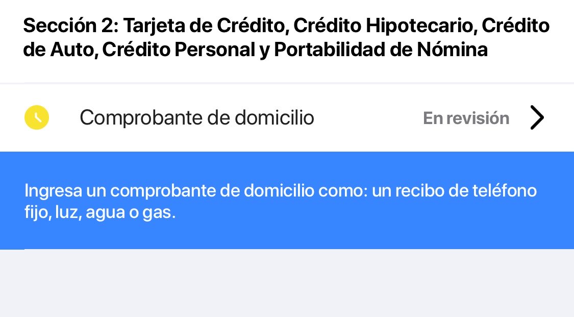 Tiny_Byul's tweet photo. @heybanco tengo desde el jueves con el comprobante de domicilio en revisión porque mi fecha límite para validar la cuenta era ayer, hoy me inhabilitó el acceso y me sigue pidiendo el comprobante, pero no puedo hacer nada porque “sigue en revisión” https://t.co/XaoHSDw9rK