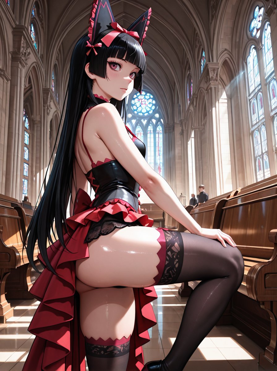 Hanime_19_lover's tweet photo. Rory Mercury | Gate

Don't forget to follow and subscribe to my patreon for more! https://t.co/uhCodFy7pg