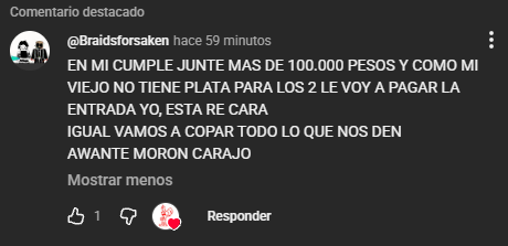elnegrokent's tweet photo. AWANTE MORON LOCO https://t.co/n1v9GI1mvh