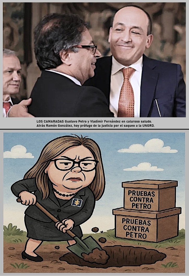 omarbernal33445's tweet photo. @VickyDavilaH Todos sabían?
Todos tapan?
Esconden?
Ocultan? https://t.co/YsJhrtayOk