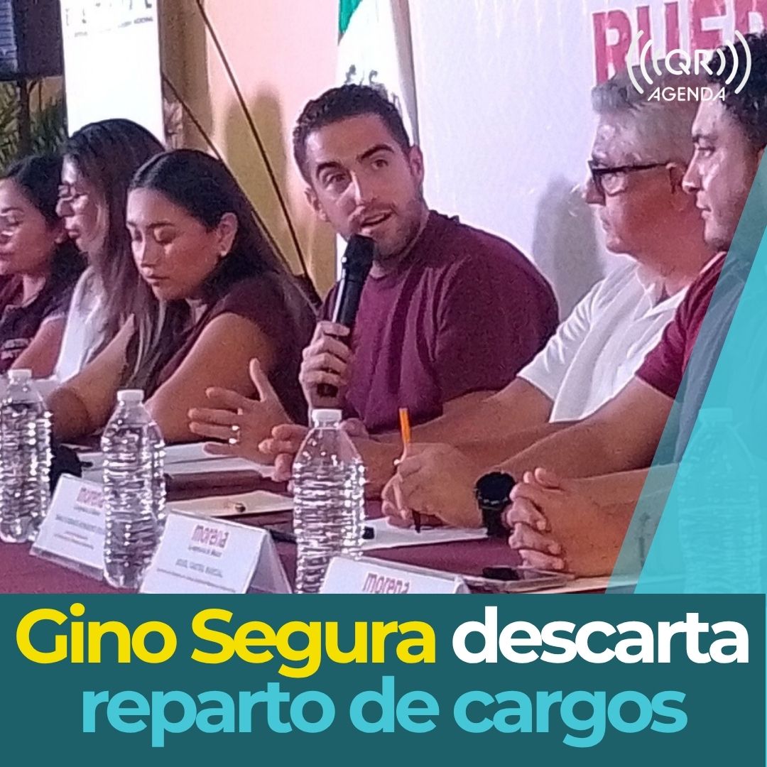 AQRNoticias's tweet photo. Descartan reparto de cargos en Morena y ratifican método de encuestas
https://t.co/kWFwWZQxCZ

😎 Agenda QR más cerca de ti, ahora en Whatsapp
https://t.co/9TprrjxOOS
Visita el link de nuestro perfil para más información

#AgendaQR, #AkumalFM, #EugenioGinoSegura, #Morena, https://t.co/FnO9A1RRea