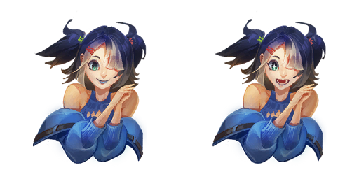 Julex_Gameplays's tweet photo. HEARTSTEEL Live My Life Alune in HSLML Aphelios assets :3 https://t.co/UjP4DuwxkD