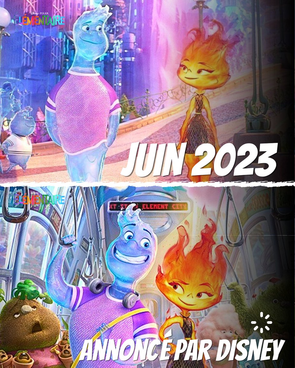 DreamSneyPixar's tweet photo. ✨Un des plus gros flop de Disney ?

Un gros budget pour peu de bénéfices, des notes moyennes ?

👉Qu'en pensez vous ? 
#disney #elementaire #infos #pixar https://t.co/ILzPkHPsV5