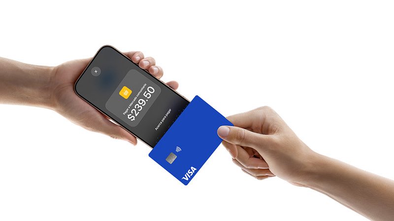 midasaquiles's tweet photo. 🍎🇩🇴 ¡Apple lleva Tap to Pay al iPhone en República Dominicana! 📲💳

Los comercios podrán aceptar pagos sin contacto directamente desde un iPhone, sin necesidad de un datáfono tradicional.

🚀 Una nueva forma de cobrar que podría transformar los pagos digitales en RD.

¿Te gustaría pagar o cobrar de esta manera? 👀🇩🇴

🇩🇴 ¿Te imaginas pagar en cualquier negocio con solo acercar tu tarjeta al iPhone del vendedor? 👀

🍎 Apple apuesta por transformar la forma de cobrar en Latinoamérica.

🔗 Más detalles: https://t.co/vcXcBAbKfO⁠

¿Usarías Tap to Pay en tu negocio en RD? 💳📲