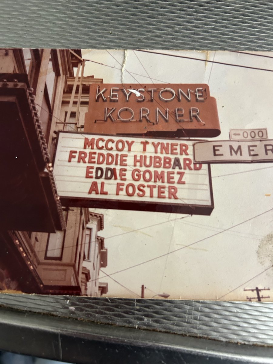 siEUN's tweet photo. @RealMcCoyTyner https://t.co/xNU1l9I9dg