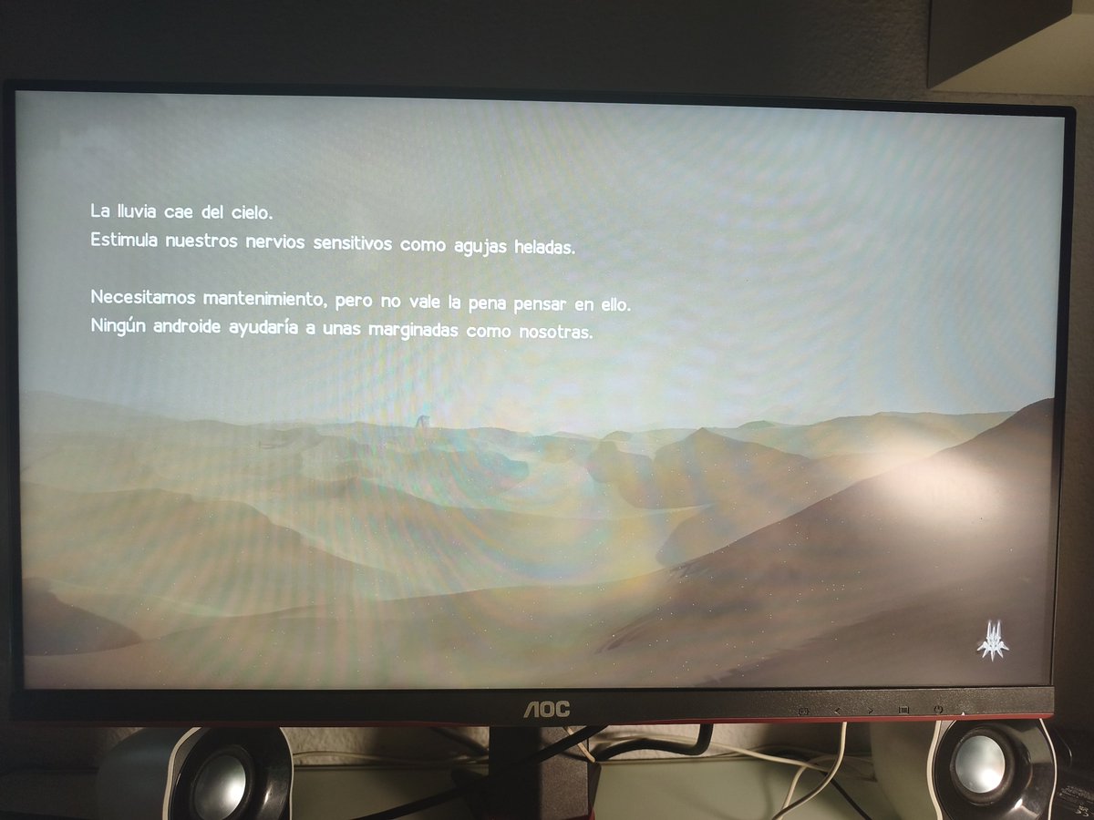 sssoulstar's tweet photo. Nonono pero Yoko Taro es un puto genio https://t.co/tIqj6pfleq
