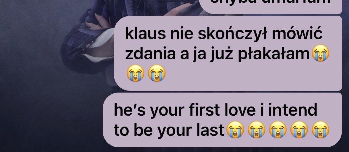 ninachalant's tweet photo. klaus i caroline❤️ https://t.co/VZkbzsv9qm