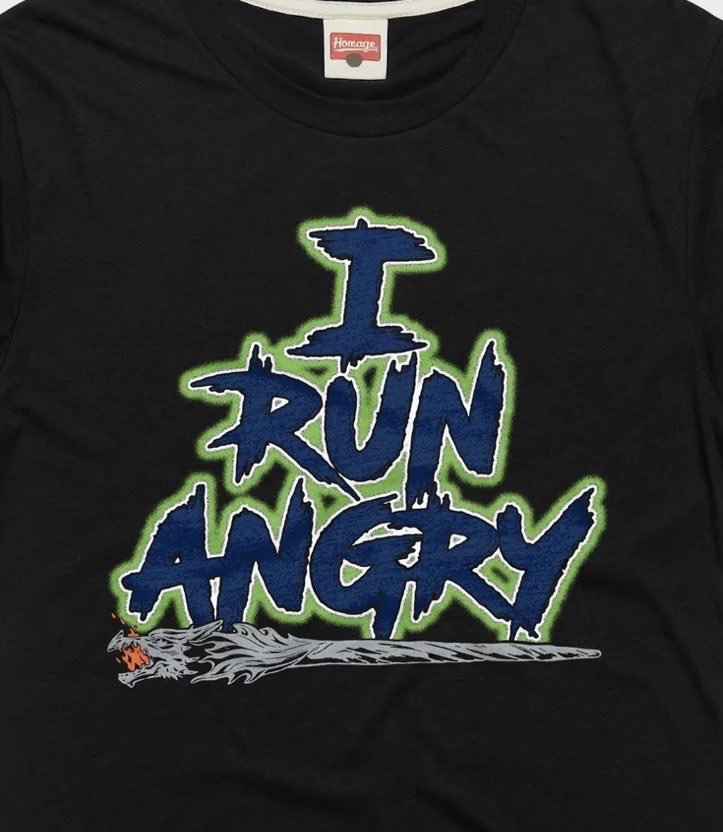 KyleBrandt's tweet photo. JADARIAN PRICE 
Official 😡ANGRY RUNS😡 shirt has dropped. 

Fans, wear it to a game. Football players, wear it under your pads. We’ll hype you up on @gmfb 

Only here: https://t.co/BtPnUaAyoF https://t.co/Ee2jpdFUL4