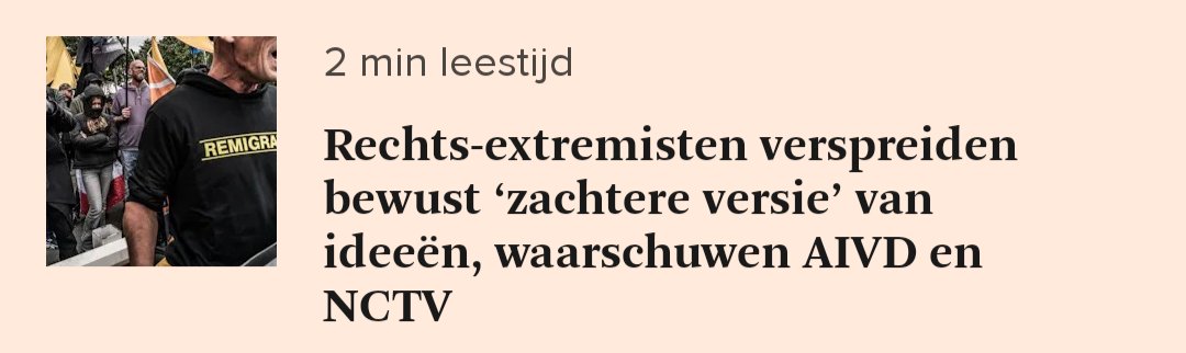 Diggerich_'s tweet photo. De #extreemlinkse #AIVD verspreid nepnieuws. https://t.co/sBmMJldgCb