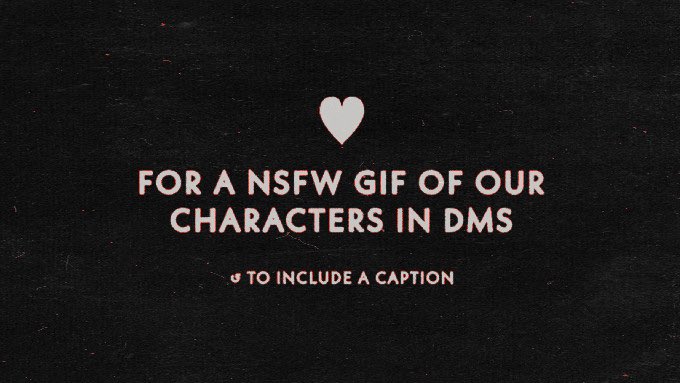 lustfulvampp's tweet photo. ᅠ 
⠀ ⠀ ⠀ ⠀ ⠀ ⠀ to  start  us  off.
ᅠ https://t.co/gGbwj83Ajd