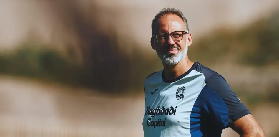 Gipuzkoa_MD's tweet photo. EN PORTADA: Primer mes de pruebas, cambios y consolidación de líderes para 'Rino' en la #RealSociedad

🔎Todos los datos a tener en cuenta, al detalle en MD

✍️ @unaaivalverde
https://t.co/6nrA0TtaXd https://t.co/s4blKZ9YPD