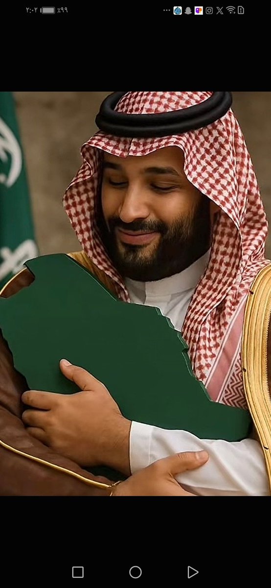 yasar5568's tweet photo. @AldmanAlmtwr ،،

23 سبتمبر 💚🇸🇦

​من أصالة طباعنا تستمر الحكاية، وفي كل عام نجدد الفخر بوطن يعانق السحاب بمجده وطموحه 🇸🇦💚
دمت شامخاً عزيزاً يا وطن العز والكرامة.

​⁧#اليوم_الوطني_السعودي_96 https://t.co/nXqoBaw0ac