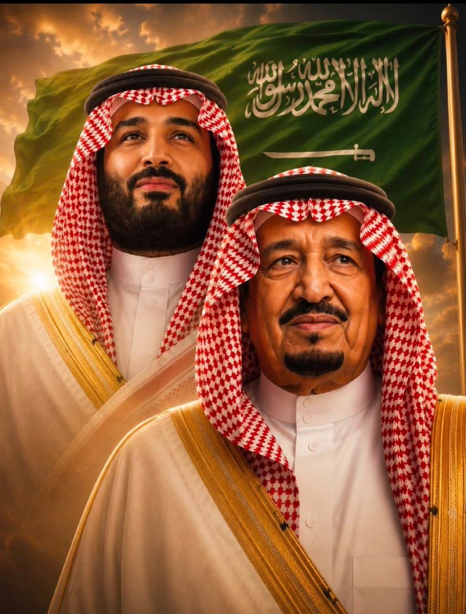 yasar5568's tweet photo. @AldmanAlmtwr ،،

23 سبتمبر 💚🇸🇦

​من أصالة طباعنا تستمر الحكاية، وفي كل عام نجدد الفخر بوطن يعانق السحاب بمجده وطموحه 🇸🇦💚
دمت شامخاً عزيزاً يا وطن العز والكرامة.

​⁧#اليوم_الوطني_السعودي_96 https://t.co/nXqoBaw0ac