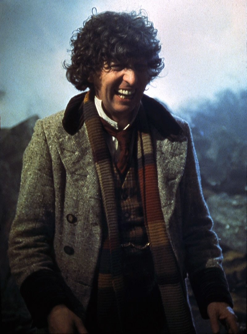 DailyTomBaker's tweet photo. Tom Baker during "Horror of Fang Rock". #TomBaker #DoctorWho #FourthDoctor https://t.co/y1zry42ze4