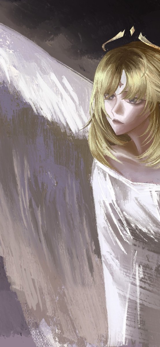 merurae_art's tweet photo. #genshinimpact #nicole https://t.co/sUbBoV9wPq