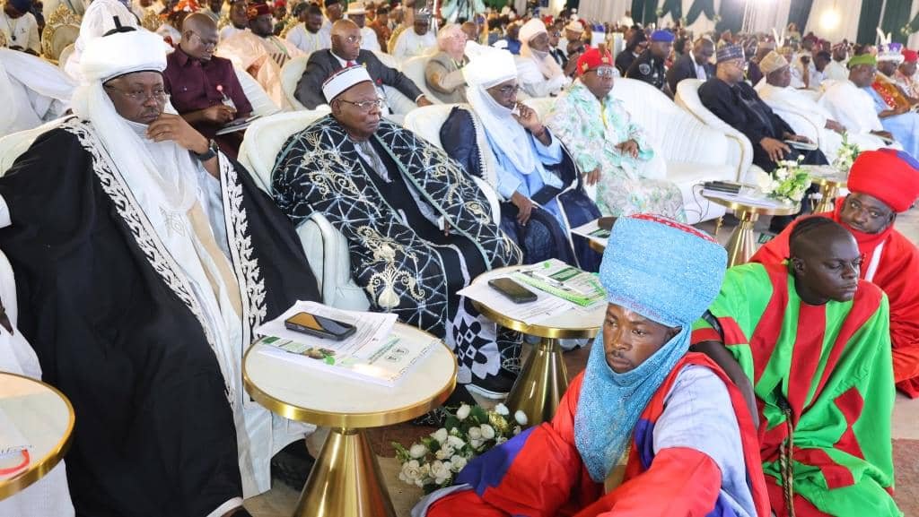 NTANewsNow's tweet photo. EFCC To Local Government Chairmen:   Anti-corruption Enforcement Must Get To The Grassroots

The Economic and Financial Crimes Commission, EFCC, assures local government council chairmen and chairmen of traditional rulers' councils across the country that anti-corruption enforcement  would penetrate the grassroots in order to make development closer to the people. 

The Chairman of the Commission Ola Olukoyode stated this  in Abuja  at the maiden Annual National Conference of Local Government Council Chairmen and Traditional Rulers Councils. 

 According to him,   the Commission's commitment to accountability does not stop at the federal level, pledging closer attention to transparency at the sub-national tier as well.  

He notes that as more resources flow to local governments, the real measure of success will be whether that funding translates into tangible improvements in the everyday lives of grassroots communities.  
 
He points that the EFCC’s  work supports every pillar of President Bola Ahmed Tinubu's Renewed Hope Agenda.

Olukoyede recalls that between October 2023 and the period covered by the Commission's recent stewardship account, the EFCC recorded recoveries exceeding ₦1.233 trillion, alongside about $684.48 million, £373,905.78 and €9.34 million in other currencies. 

 He reveals that roughly two-thirds of the naira recovered was returned to ministries, departments and agencies, state revenue services, companies and individuals, with federal and state tax recoveries alone totalling about ₦288.1 billion.

He stresses that recovery should not end with seizure, noting that approximately ₦661.32 billion and $492.37 million had been released to beneficiaries during the period under review, including individuals, companies, government institutions and revenue authorities.

Olukoyede links Nigeria's exit from the Financial Action Task Force grey list in October 2025 to sustained inter-agency reforms in which the EFCC played a central role, noting that President Bola Tinubu has said that the vision and focus of his administration were about shortening the distance between government and the governed, widening access to services and creating more centres of local development.