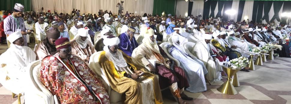 NTANewsNow's tweet photo. EFCC To Local Government Chairmen:   Anti-corruption Enforcement Must Get To The Grassroots

The Economic and Financial Crimes Commission, EFCC, assures local government council chairmen and chairmen of traditional rulers' councils across the country that anti-corruption enforcement  would penetrate the grassroots in order to make development closer to the people. 

The Chairman of the Commission Ola Olukoyode stated this  in Abuja  at the maiden Annual National Conference of Local Government Council Chairmen and Traditional Rulers Councils. 

 According to him,   the Commission's commitment to accountability does not stop at the federal level, pledging closer attention to transparency at the sub-national tier as well.  

He notes that as more resources flow to local governments, the real measure of success will be whether that funding translates into tangible improvements in the everyday lives of grassroots communities.  
 
He points that the EFCC’s  work supports every pillar of President Bola Ahmed Tinubu's Renewed Hope Agenda.

Olukoyede recalls that between October 2023 and the period covered by the Commission's recent stewardship account, the EFCC recorded recoveries exceeding ₦1.233 trillion, alongside about $684.48 million, £373,905.78 and €9.34 million in other currencies. 

 He reveals that roughly two-thirds of the naira recovered was returned to ministries, departments and agencies, state revenue services, companies and individuals, with federal and state tax recoveries alone totalling about ₦288.1 billion.

He stresses that recovery should not end with seizure, noting that approximately ₦661.32 billion and $492.37 million had been released to beneficiaries during the period under review, including individuals, companies, government institutions and revenue authorities.

Olukoyede links Nigeria's exit from the Financial Action Task Force grey list in October 2025 to sustained inter-agency reforms in which the EFCC played a central role, noting that President Bola Tinubu has said that the vision and focus of his administration were about shortening the distance between government and the governed, widening access to services and creating more centres of local development.