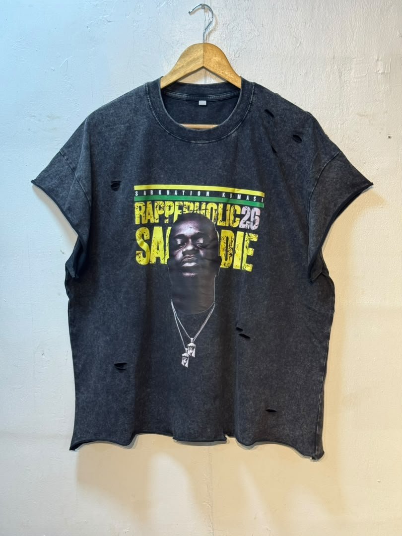 baafinelson's tweet photo. RAPPERHOLIC KUMASI T-SHIRT 👕 IS READY !  *714*666#

➡️ Acid Black - ¢250
➡️ Black - ¢200
➡️ White - ¢200

Call/Whatsapp: 0242576565 📲📞 https://t.co/ijRekXdJcS