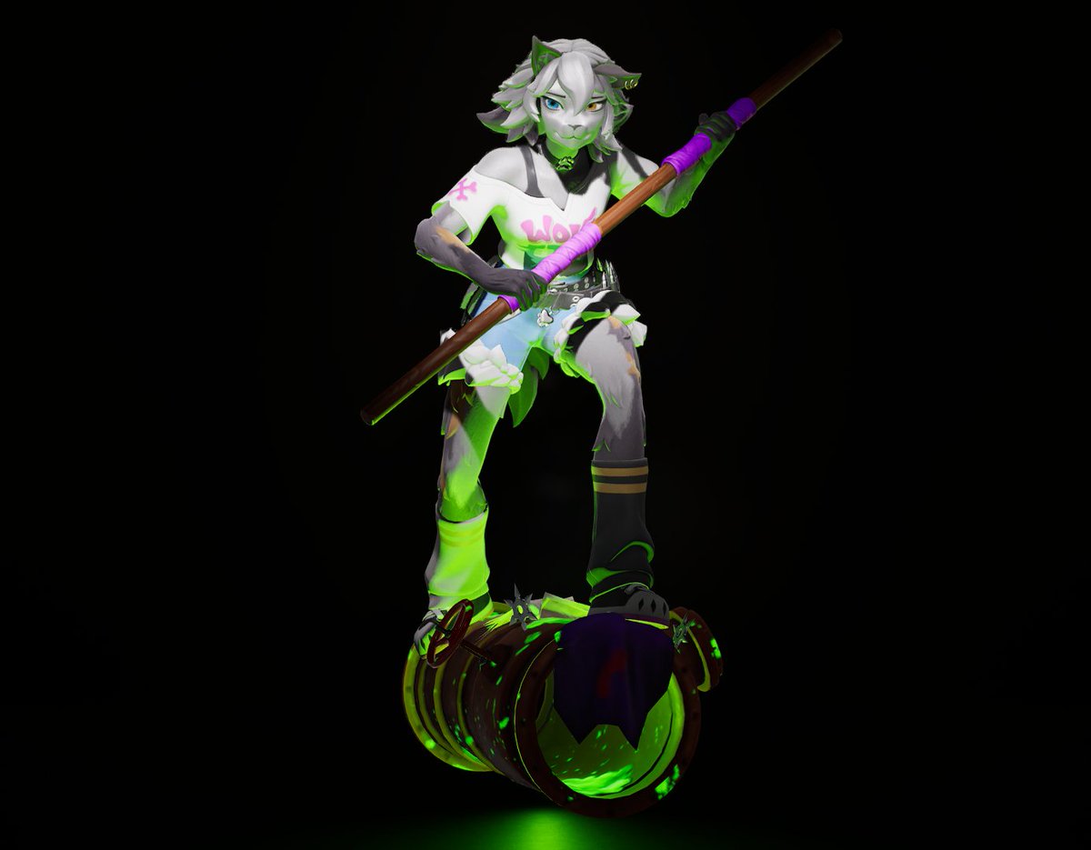 TrulyWolfie_FN's tweet photo. Remember these? Pretty cool emotes/poses all things considered!
#wolfie #fortnite #fortography #fortographystudio #furry https://t.co/nbvCCFDbKF