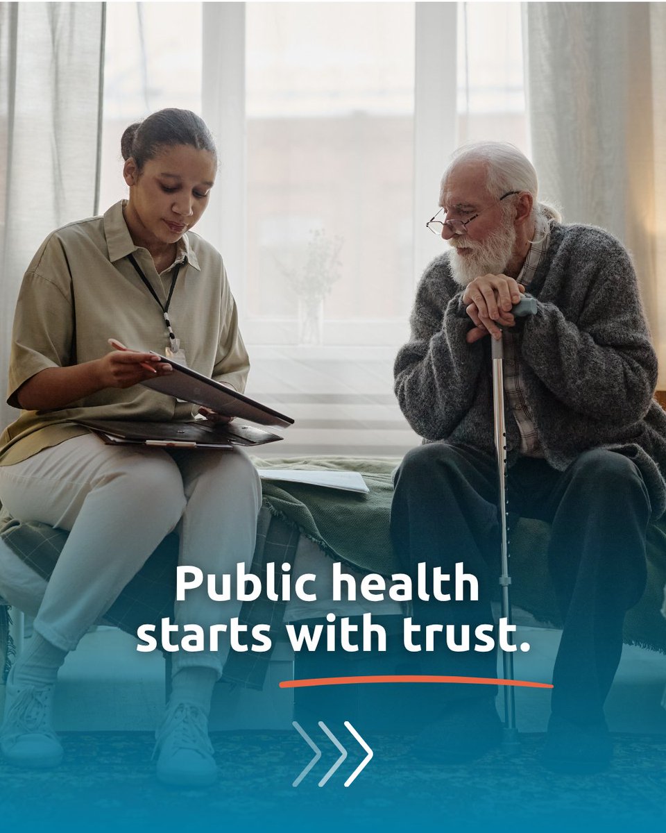 The_NHHF's tweet photo. Public health starts with trust. Trust grows when organizations invest in recruiting &amp; supporting professionals who understand the communities they serve and this toolkit provides resources to help the public health workforce.

📥Download the free toolkit: https://t.co/v2NN4WlBIL https://t.co/SAwDHHdb0Z