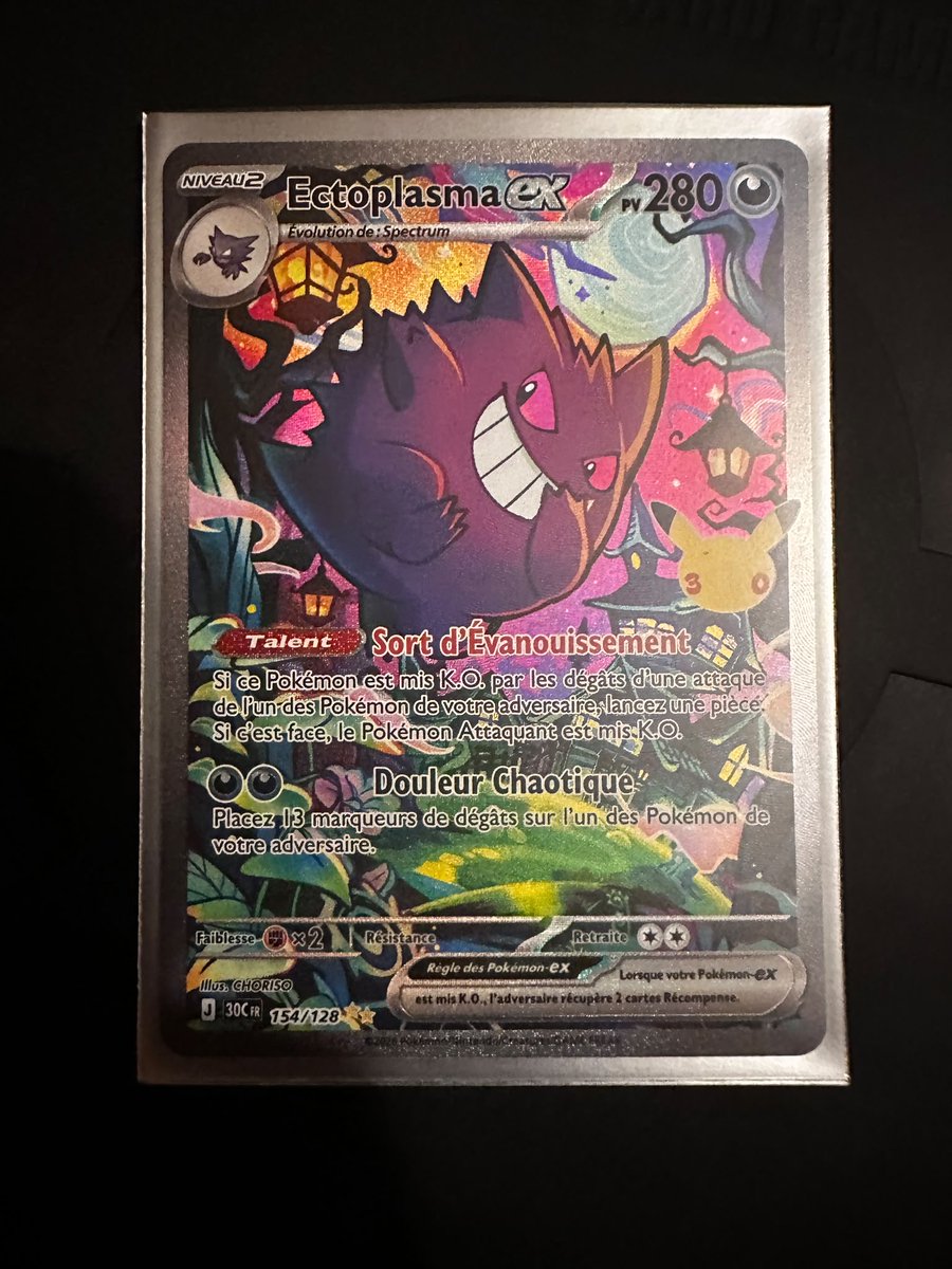 m0nkichu's tweet photo. Le pack poster des 30 ans il régale ! Les premiers hits qui tombent ❤️ #Pokémon30ans https://t.co/1MVBdt8RHC