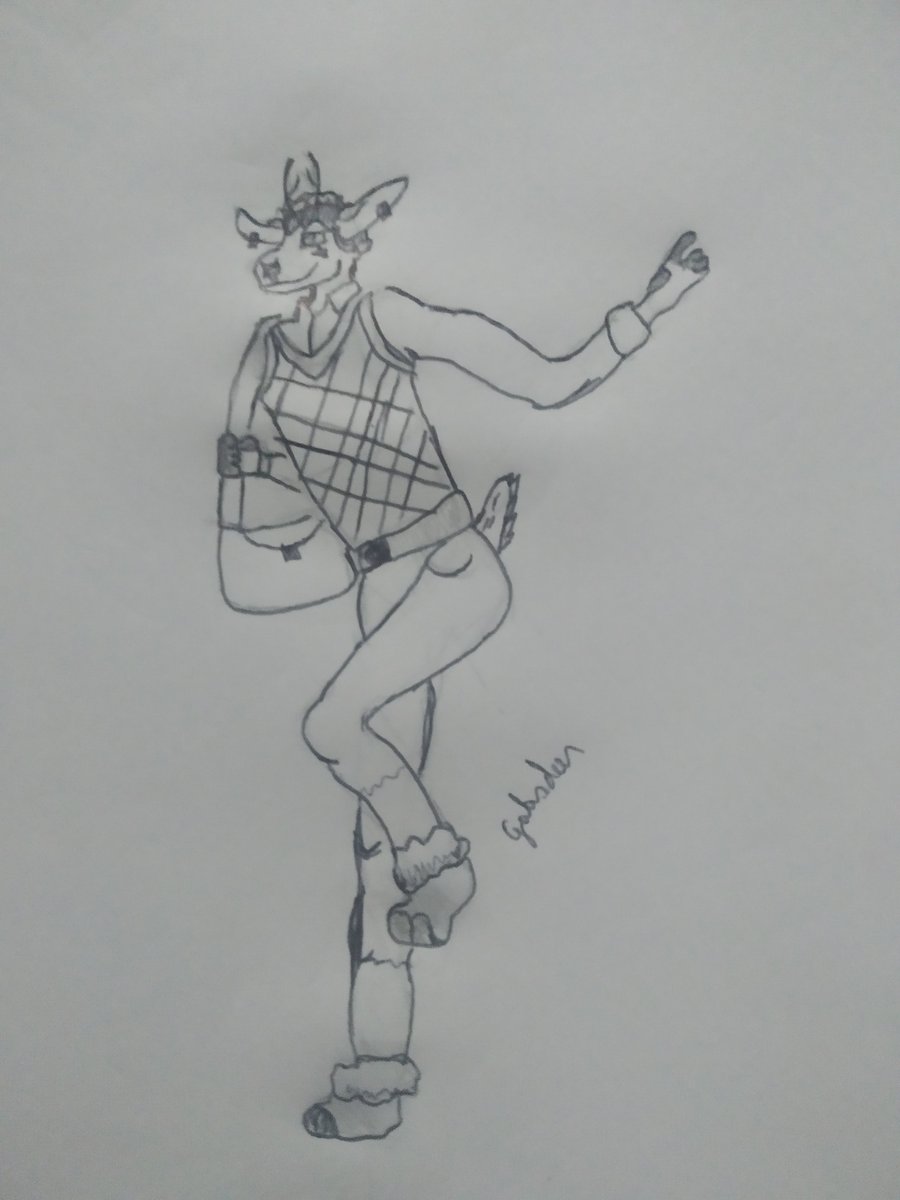 GabsDeer's tweet photo. @cartophobia Eu ainda tô aprendendo a desenhar, mas tô me esforçando ksks https://t.co/ghnfmOE4Js