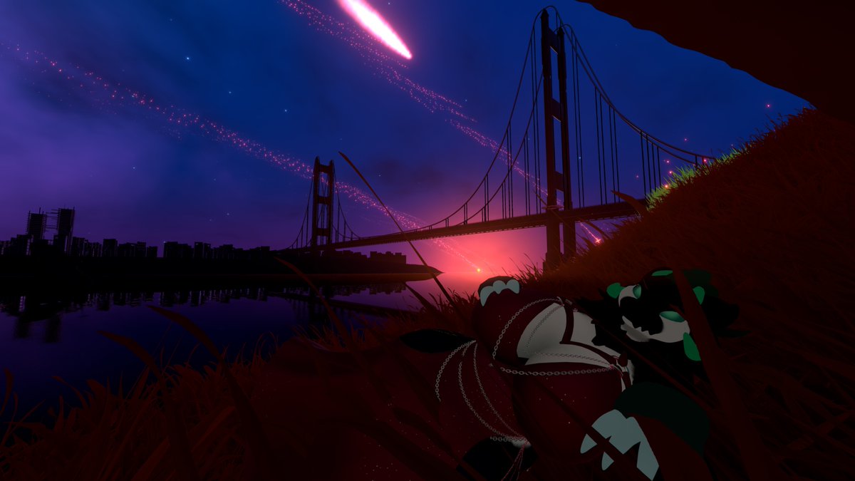 spartandial's tweet photo. The day is coming to an end so how about we cuddle and watch the night fill the sky together~ https://t.co/0rwF5nPhCR