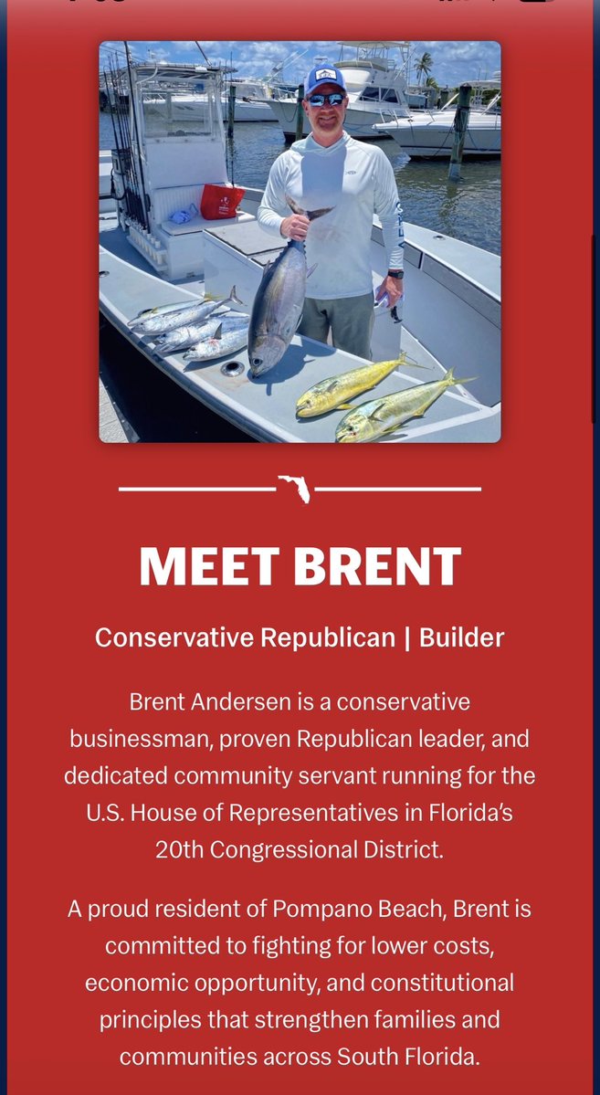 Zabor153820's tweet photo. @DWStweets Vote Brent Anderson in Florida Dist 20
And rid Florida of that waste of air Debbie
Send he back to a district she actually lives in https://t.co/tPvrsYdVhs