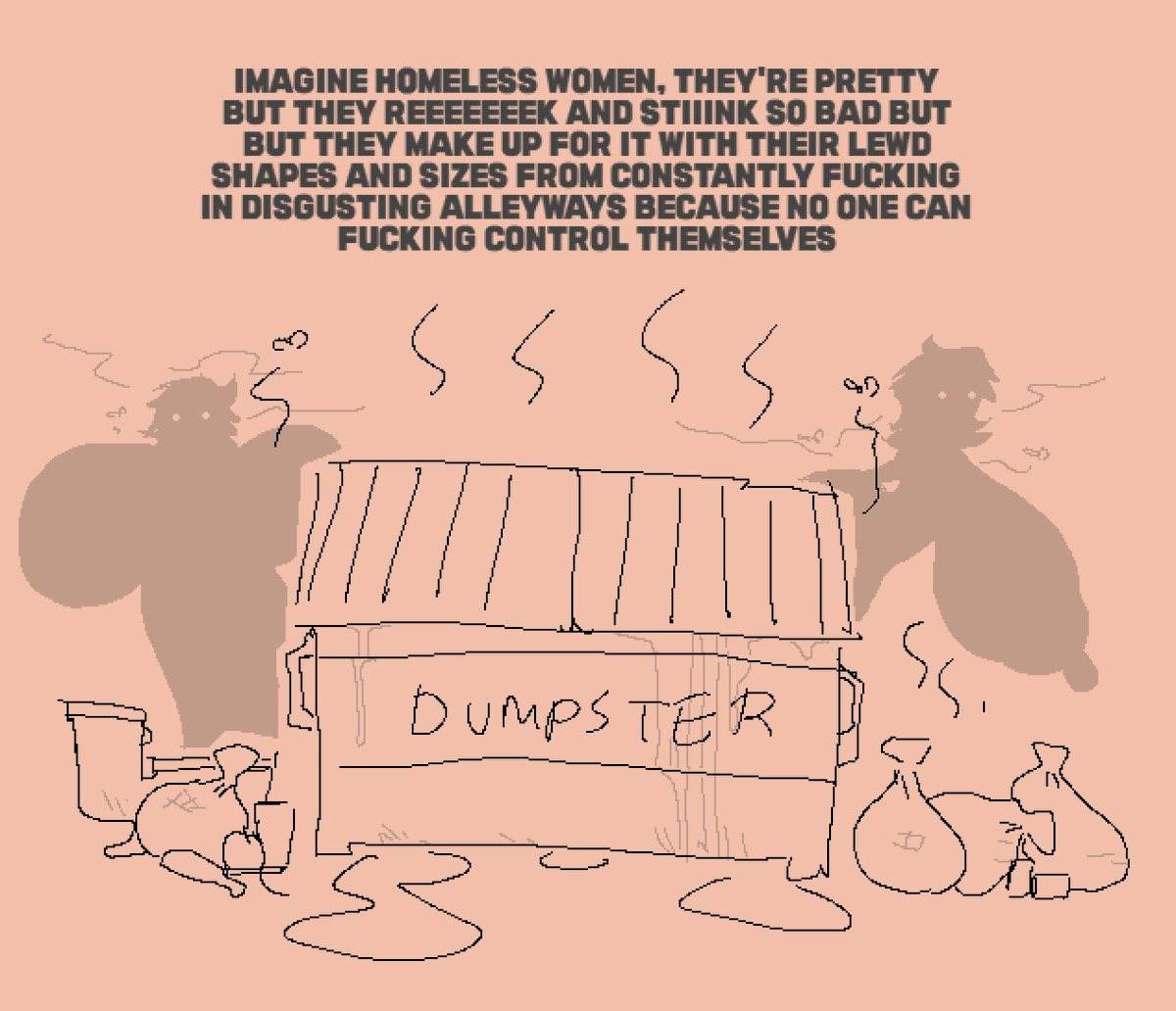 lewdicrousart3's tweet photo. Clutters first appearance from the other account https://t.co/eDhdbz0Qfj