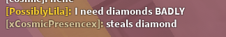 _hexgirls_'s tweet photo. I joined royale high and saw a millionaire stealing from a poor person..., https://t.co/r0TeLVCvgx