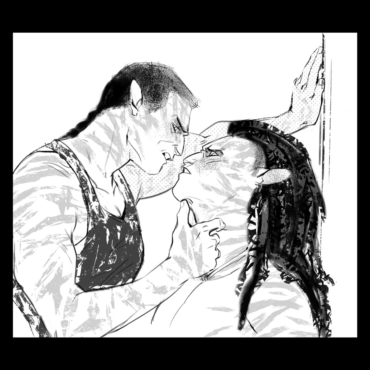 pokutian's tweet photo. #quarjake #avatar #afaa #atwow
just bff
best frenemies forever https://t.co/S9tfRwUBe8