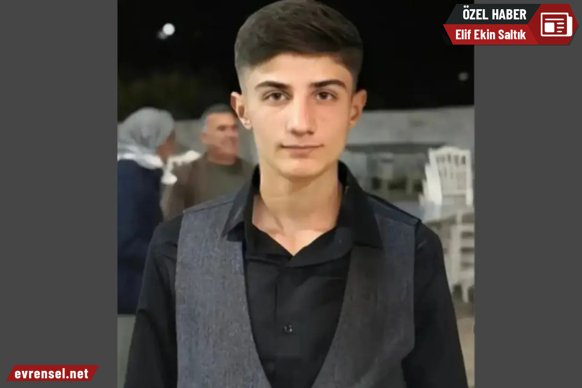 evrenselgzt's tweet photo. 🔴‘Cinayetin peşini bırakmayacağız’

Urfa’da çalıştığı marangoz atölyesinde kalfa tarafından vücuduna hava kompresörü tutularak işkenceyle katledilen 15 yaşındaki çocuk işçi Muhammed Kendirci’nin davasında ilk duruşma bugün görülüyor

✒️Elif Ekin Saltık'ın (@eesaltik) haberi

https://t.co/Zvxd1cX5Qo